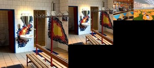 Indoor Camping Murtal