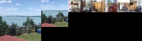 Studio with water views