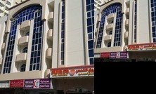 Sunrise Hotel Apartments Sharjah