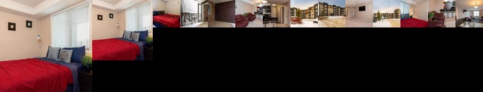 Luxury Centrally Located 2BD Condo in Upscale Area