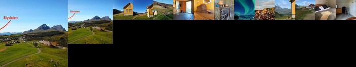 Lofoten Hiking Lodge