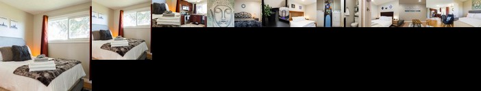 Modern Scandinavian Home - 5 Mins to West Edmonton Mall - Complementary Netflix and Parking