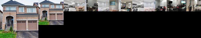 Modern Oshawa 20 Minutes To Toronto