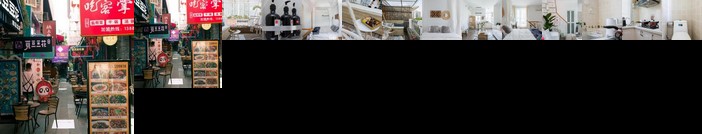 LocalsChengdu Jinjiang Chunxi Road