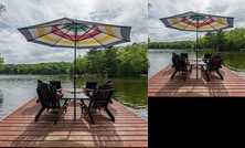 Stornoway Gorgeous cottage 5 ft from White Lake