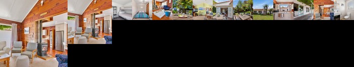 Taupo Lodge - Taupo Holiday Home