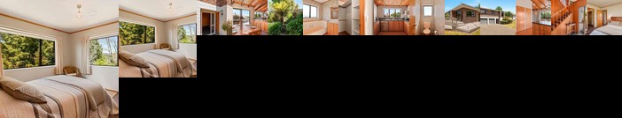 Woodland Grove - Lake Taupo Holiday Home