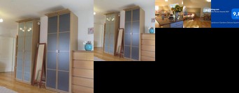 Schoenbrunn Gardens Deluxe Apartment