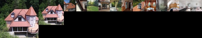 Schloesschen in einem Vorort von Wien