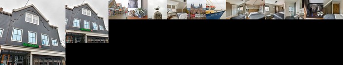 Boutique hotel The Old Bridge Volendam