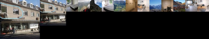 I hjerte av Andalsnes sentrum