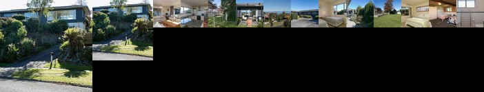 Hilltop Vista - Taupo Holiday Home