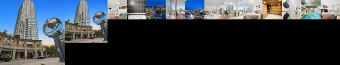 Tinseltown 2br/2ba With Indoor Pool Gym Library Steps to Waterfront and Stadiums