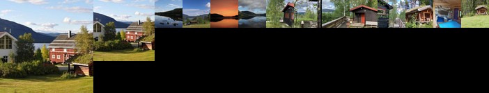 Fossumsanden Camping og Hytter