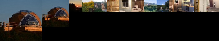 Turf house & Arctic Dome