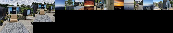 The Beach Pod - at Raumati Beach on the Kapiti Coast