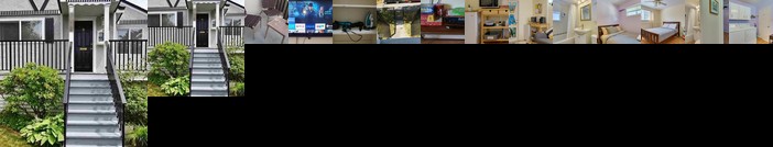 Suite Home Vancouver - 2 Bedroom 1 Bathroom Private Suite with Free Parking