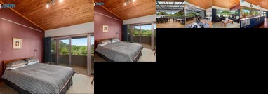 Lake Rotoiti - Te Weta Bay Large Terraced Holiday Home