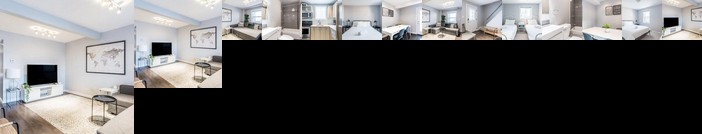 Two bedroom Town-House 10 min to Downtown Ottawa