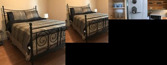 Church St Small 1 Queen Bedroom downtown