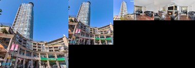 Large 1 Bedroom Suite Right Next Rogers Arena with Hot Tub