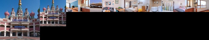 Tianjin Binhai He yun street