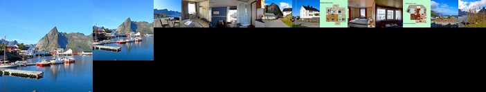 The Manor House in Hamnoy