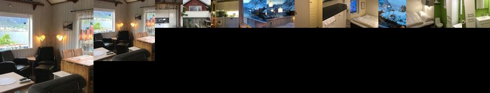 Hovesbua Rorbu - Fisherman Cabin