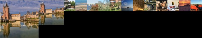 Appartement Veerse Kreek