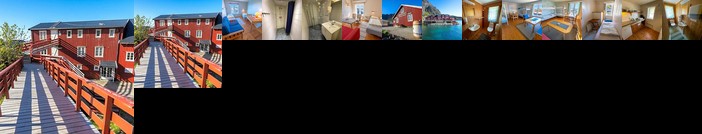 Lofoten A HI hostel