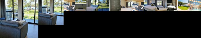 Waikanae Beach Ocean View Apartments