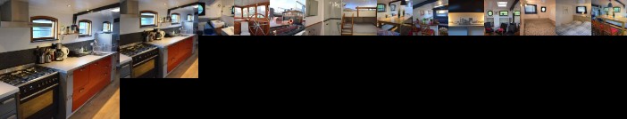 Boathotel Rotterdam Anna