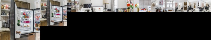 AshEstates - Abstract Art Vaughan Bungalow