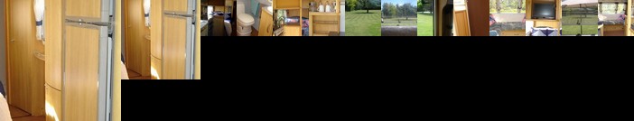 Modern Caravan With All The Home Comforts