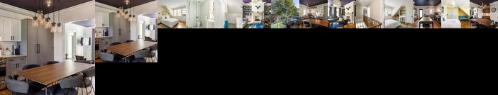 Downtown Hfx Heritage Home with Luxury Finishes