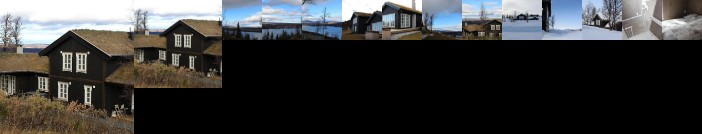 Torshaug 4 bedroom cabin