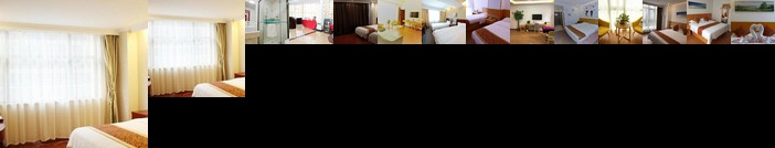 Gemeng Tianjin Jinnan Haihe Education Park Hotel