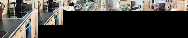 Friendly ground floor with sunny garden