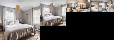 Marvellous Halifax Home with Parking and Backyard