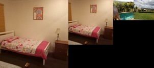 Homestay - Modern Family Home Pool / Bali Hut