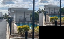 Homestay - Bedroom with private bathroom