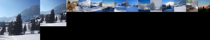 Appartement Schneeberg