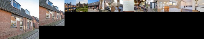 Accommodatie in de Vestingstad Muiden