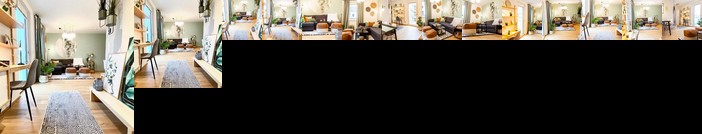 Green & cozy apartment - 15 min to city center