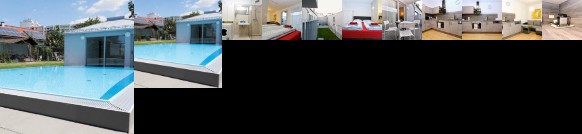 Balcony/pool/free parking garage Studio