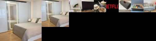 No Smoking Cozy Apartment in top location 15 min to Center