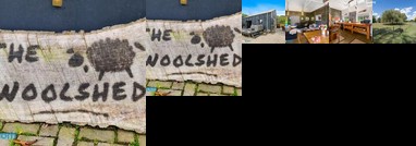 The Black Barn - Lake Tarawera