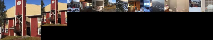 Condo ski-in/out au pied du Mont-Edouard