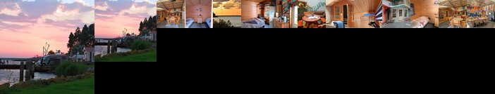 Slaaphuisjes LauwersmeerPlezier