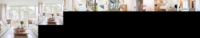 Exklusiv Wohnen mit 2 Schlafzimmern 2 Baedern 2 Sonnenbalkonen WLAN Aufzug und Tiefgarage in Bes